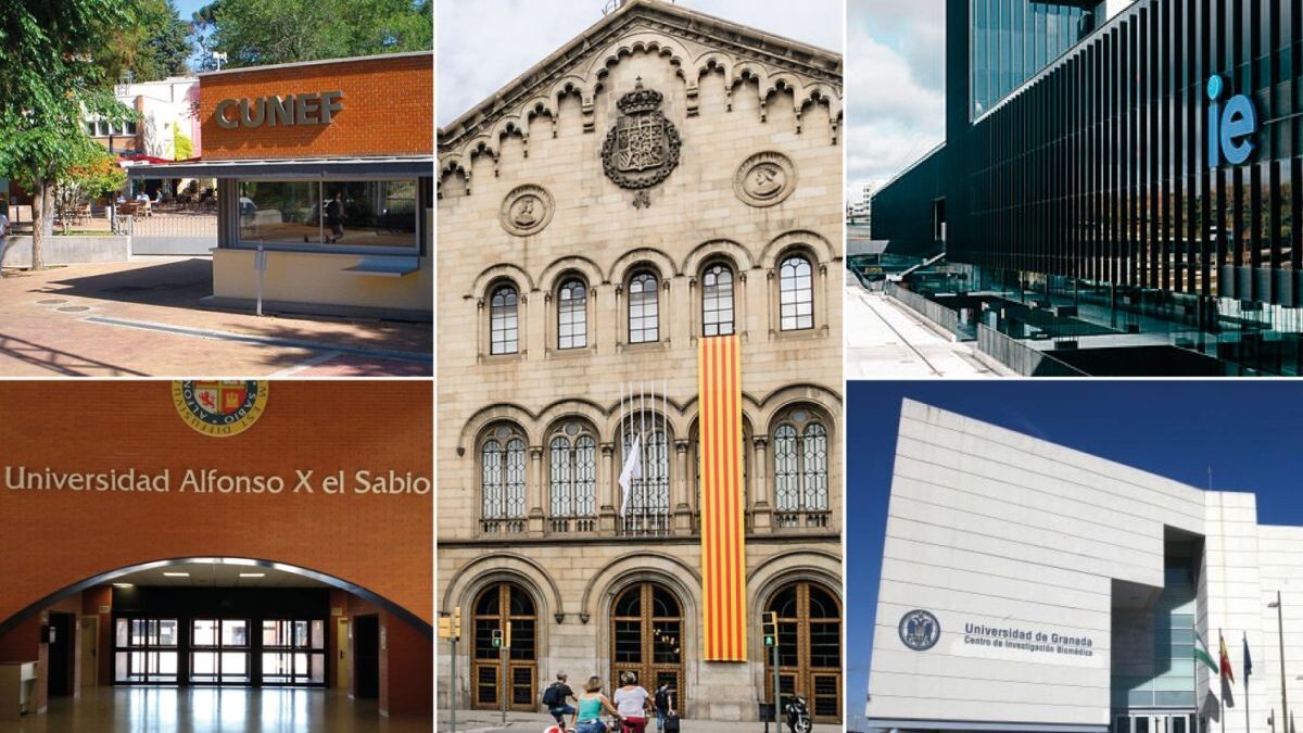 España, tercera en el ranking de países de la UE con más universidades entre las mil mejores del mundo