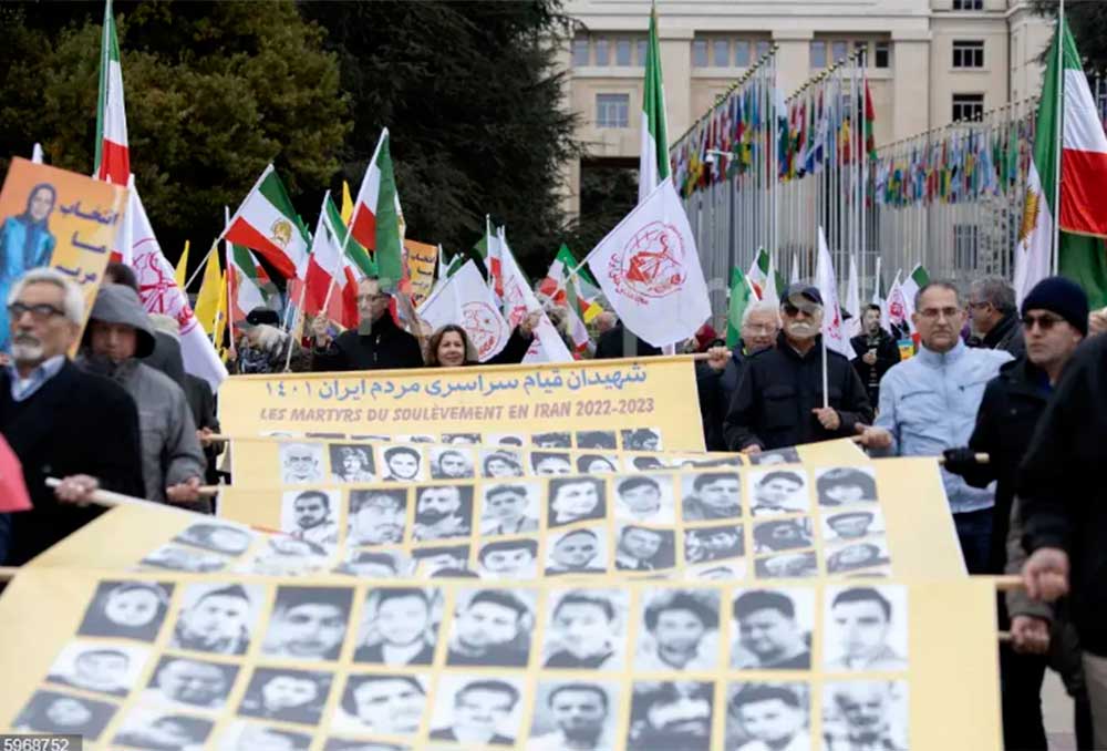 Al menos diez ejecutados este sábado en las prisiones iraníes – Caretas