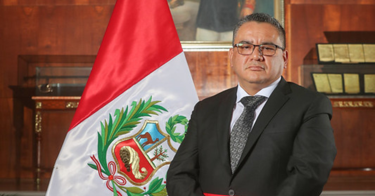 Nuevo ministro del Interior sostuvo reuniones con abogado de Nicanor Boluarte – Caretas