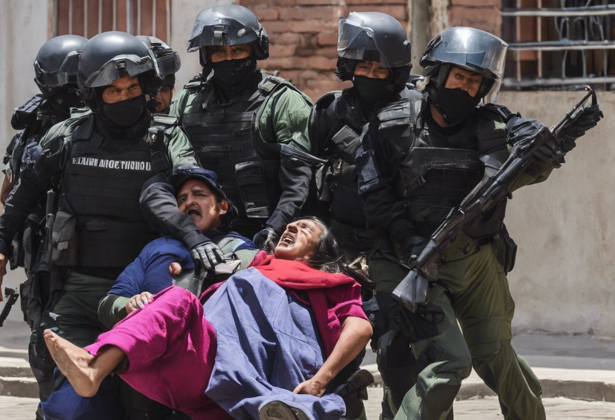 Ascienden a 21 los detenidos por el intento de golpe de Estado en Bolivia