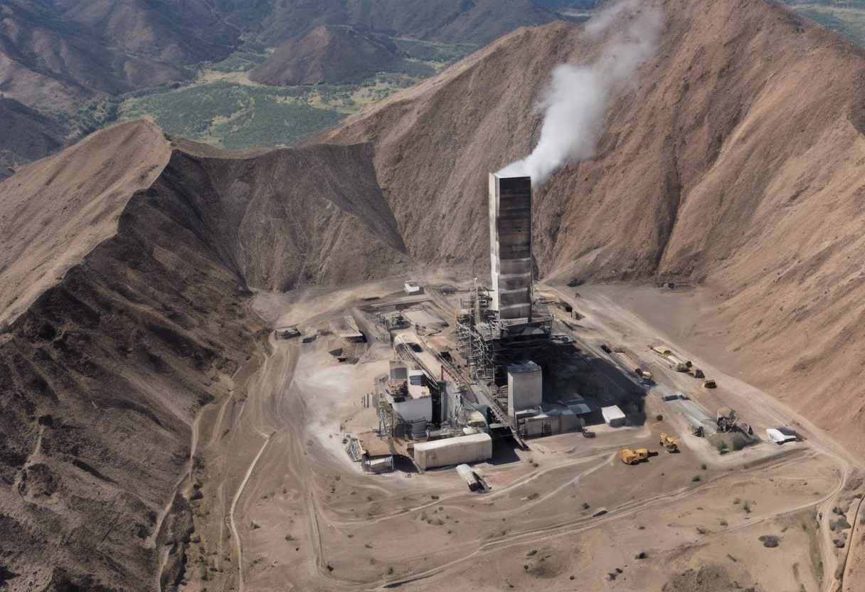 Anuncian aprobación de la expansión de la minera Cerro Verde y el proyecto Tantahuatay