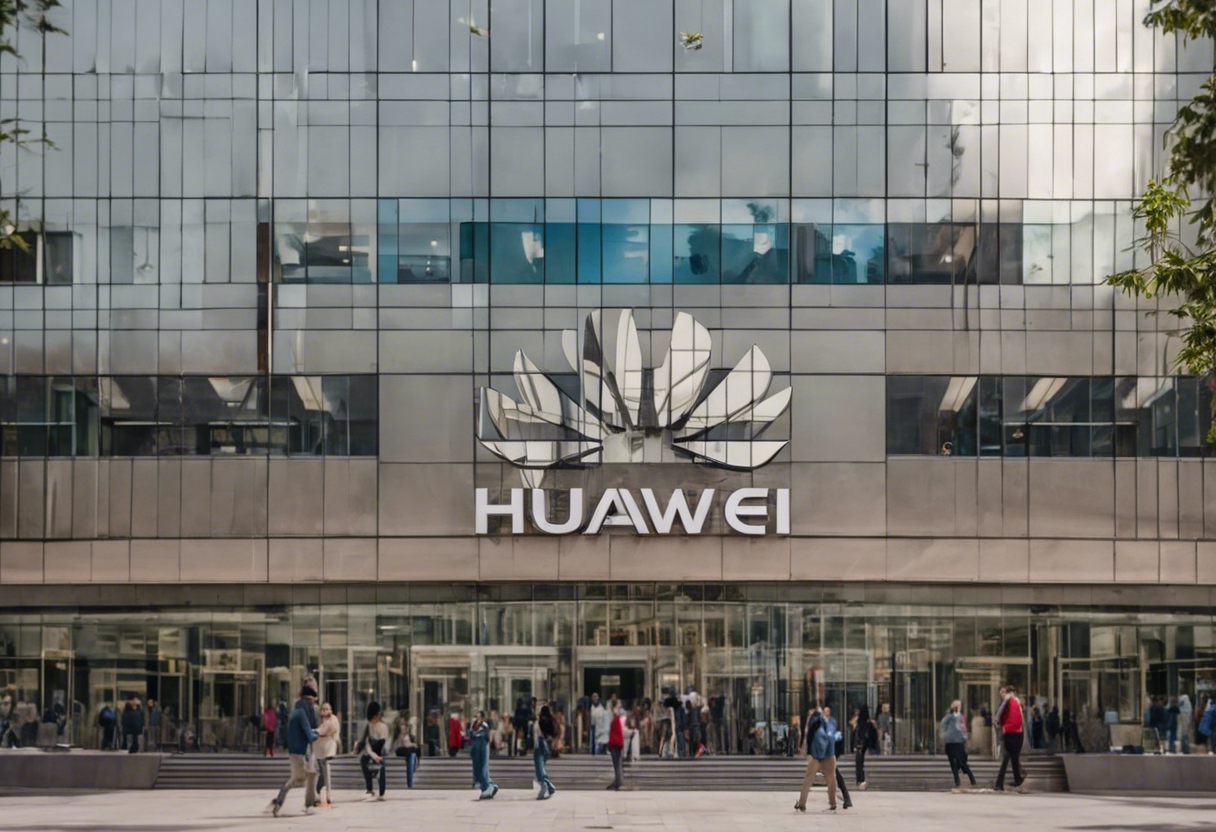 Perú y Huawei firman un acuerdo para capacitar a 20 mil jóvenes en nuevas tecnologías de la información