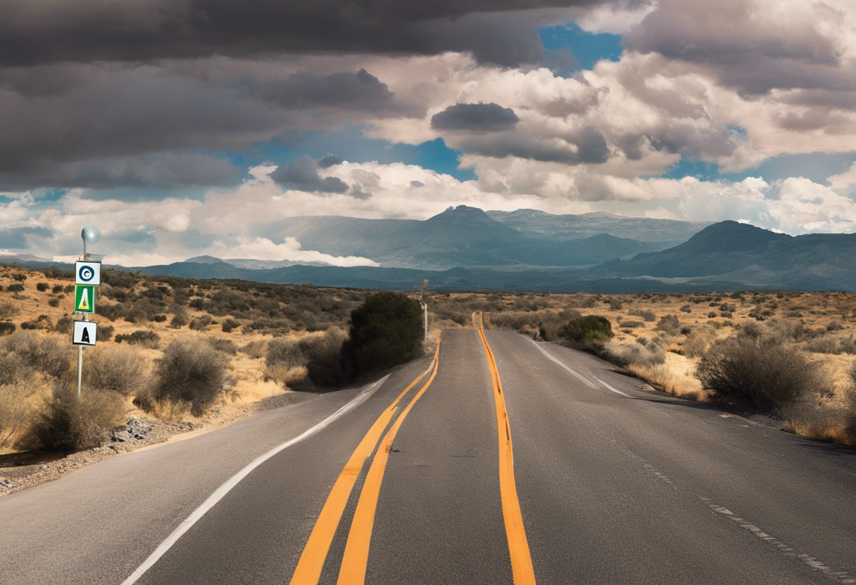 Comunicación para ubicar la ruta