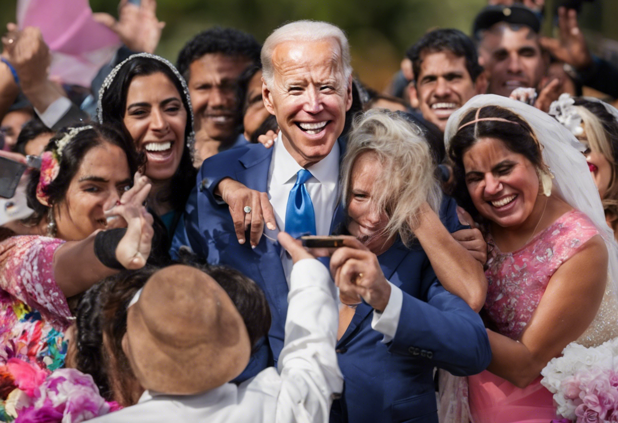 EEUU: Biden regularizará a más de medio millón de migrantes casados con estadounidenses