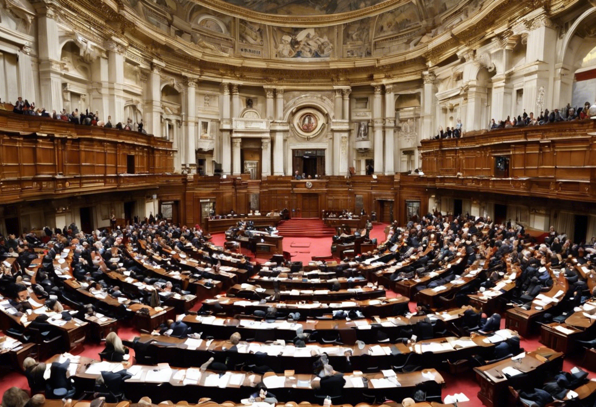 El Poder Ejecutivo convocará a una sesión extraordinaria del Pleno del Congreso para definir el pedido de facultades legislativas.