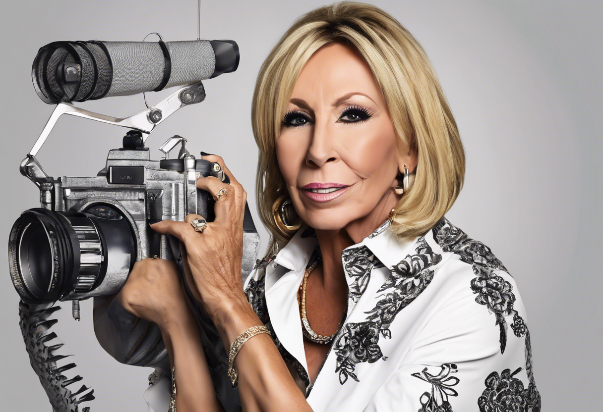 Laura Bozzo anuncia que lanzará una serie autobiográfica