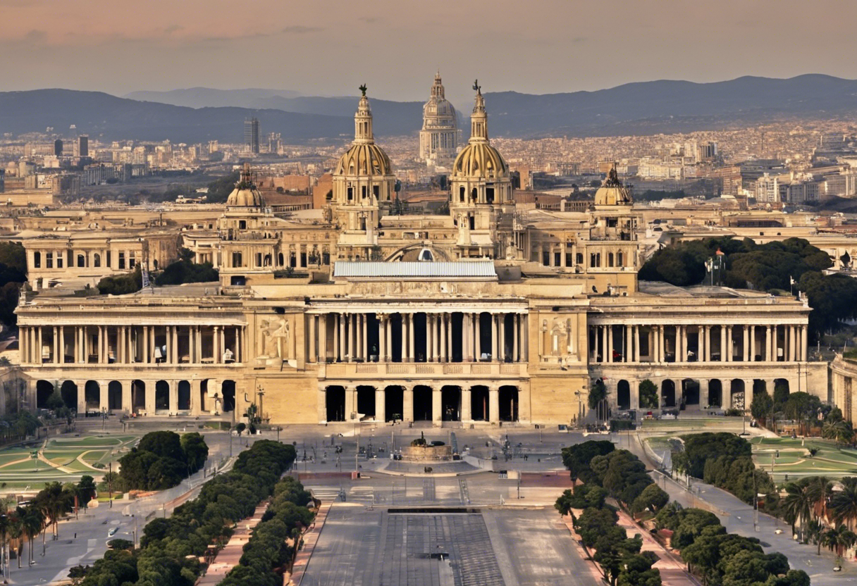 El Congreso comienza la Semana de Representación