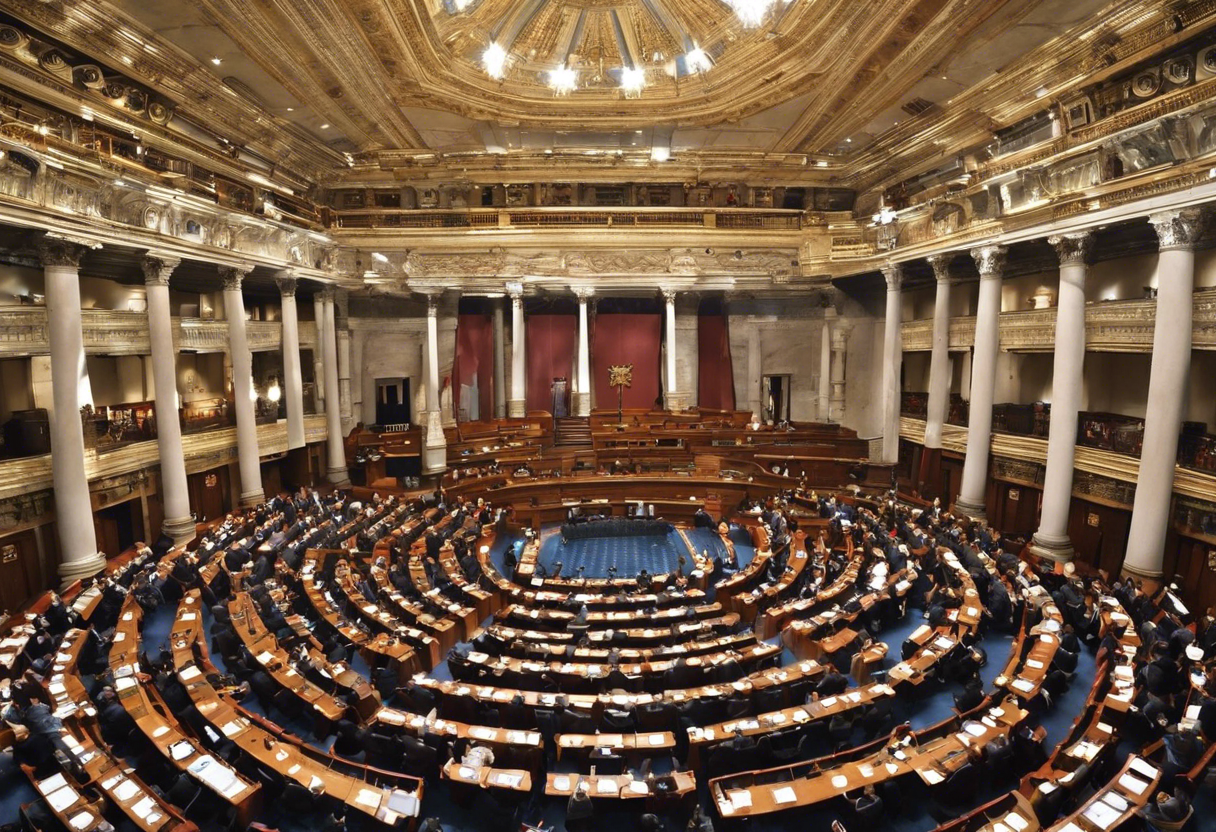 Congreso aprobó otorgar facultades legislativas al Poder Ejecutivo