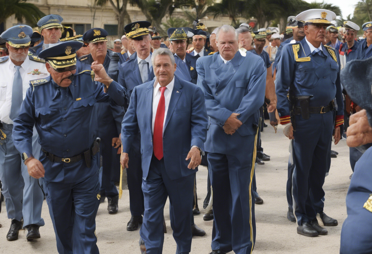 Cuba confirma que tres buques y un submarino rusos atracarán en el puerto de La Habana