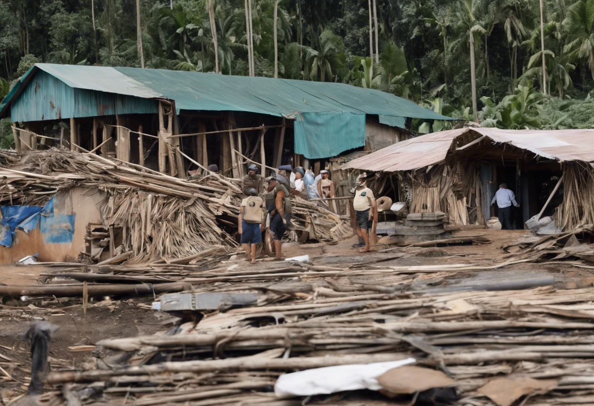 Ministro Morgan Quero anuncia que se han reabierto más de 60 casos de agresión sexual archivados en Condorcanqui, Amazonas