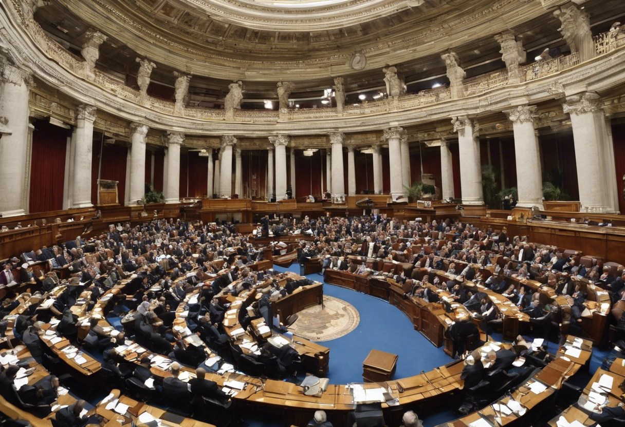 Pleno del Congreso interpelará al ministro de Economía, el viernes 14 de junio