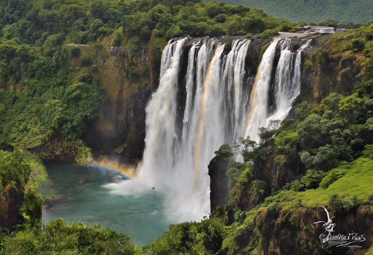 Aventura natural: Descubre las cataratas Gloriapata y Sol Naciente en Tingo María