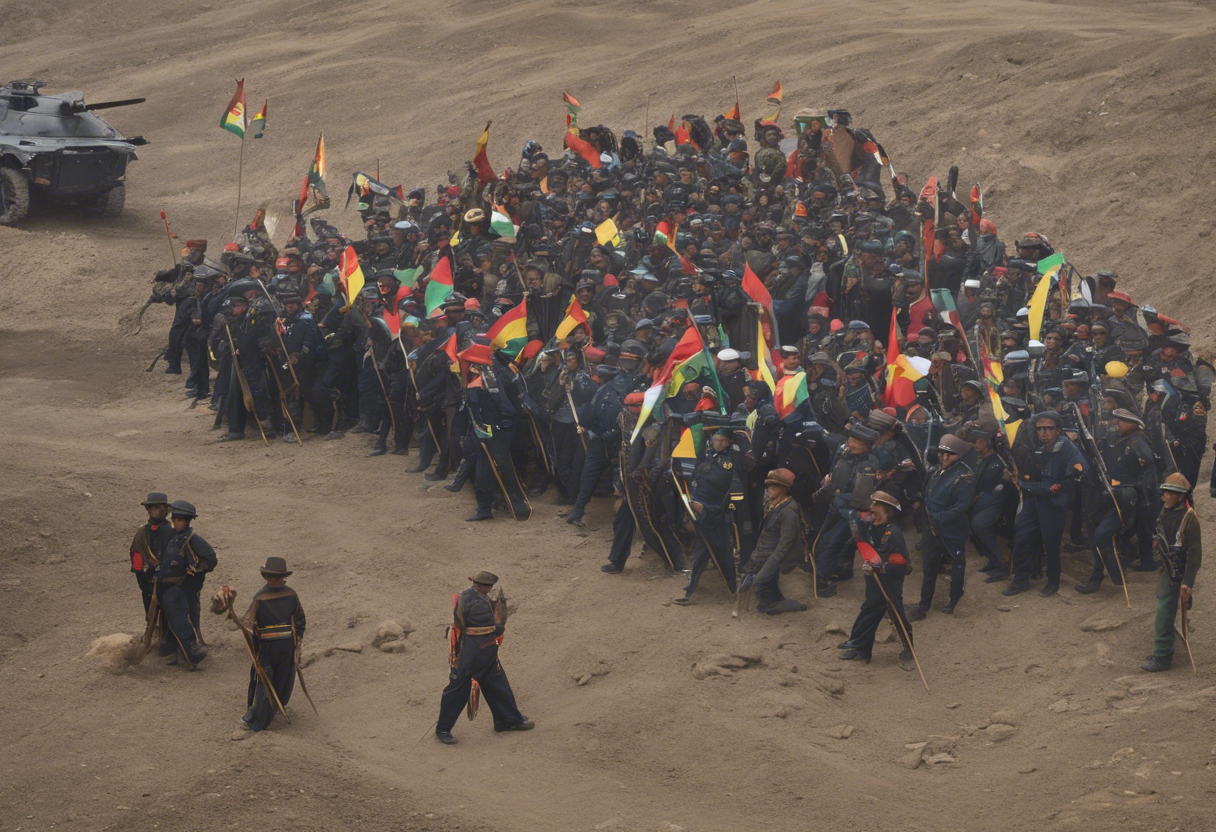 Gobierno peruano condena el intento de Golpe de Estado en Bolivia