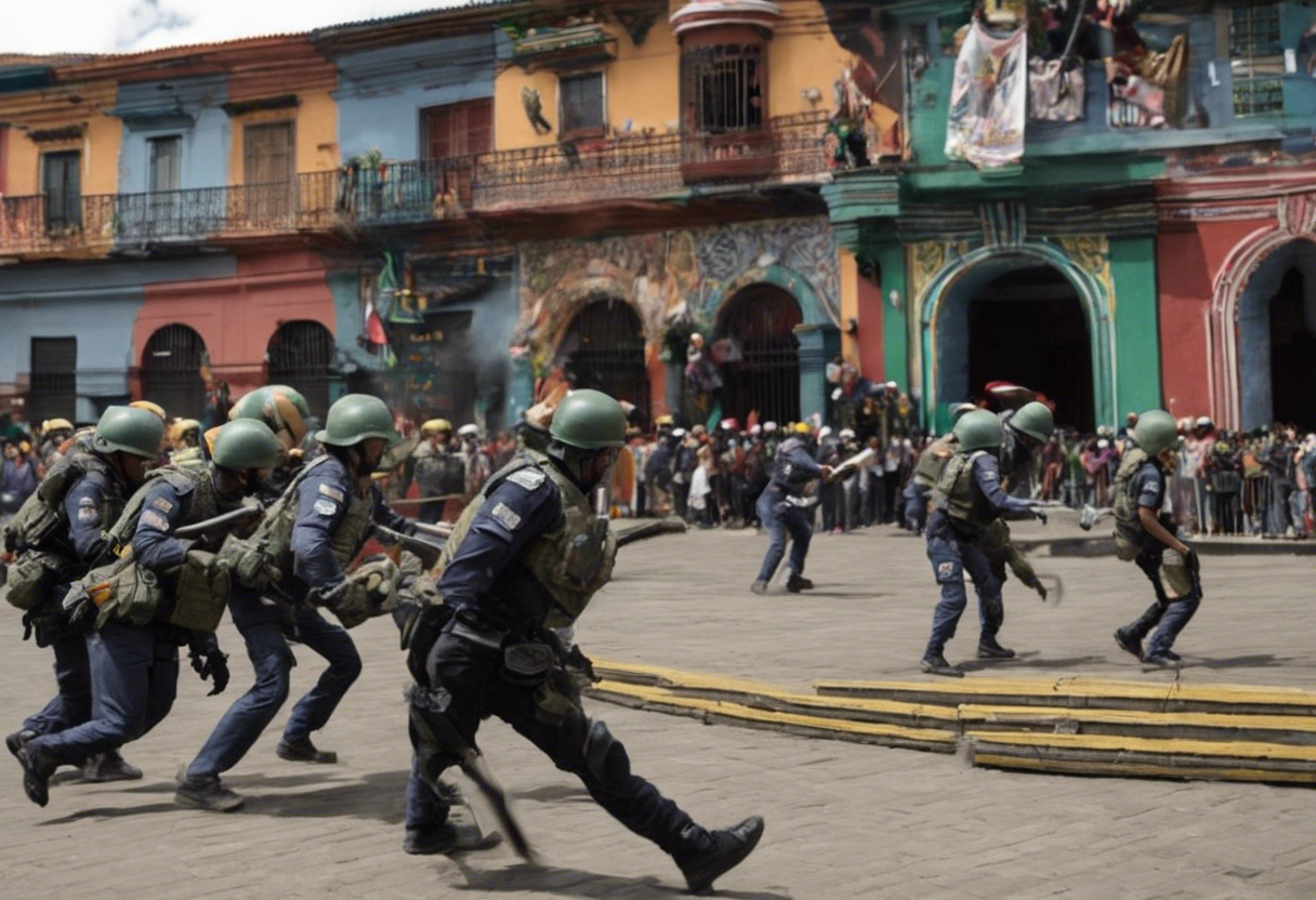 América Latina rechaza firmemente el intento de “golpe” en Bolivia: “La democracia prevalecerá”