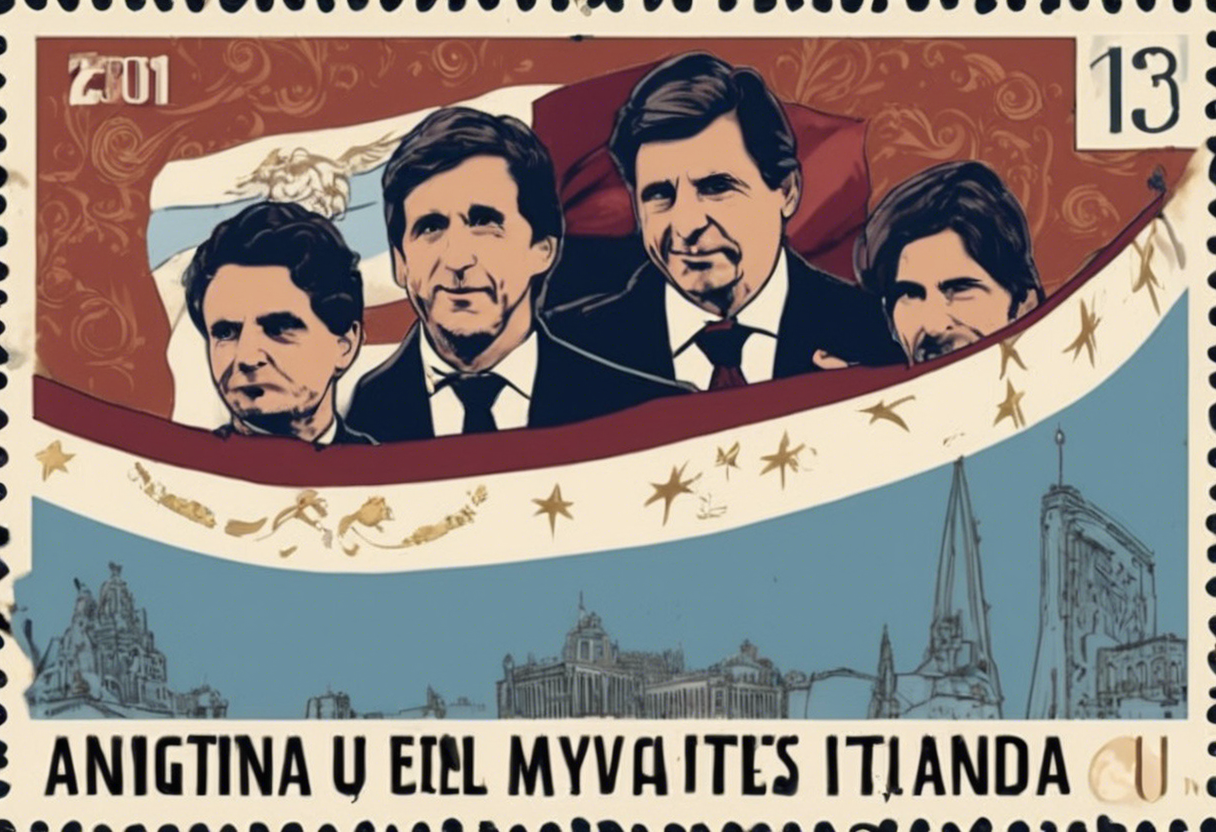 Argentina: el gobierno argentino anuncia que el viernes se llevará a cabo un encuentro entre Milei y Ayuso en Madrid