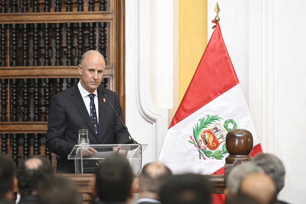 Javier González – Olaechea viaja a los Estados Unidos para asistir a una reunión en la que la OEA discutirá la crisis en Venezuela