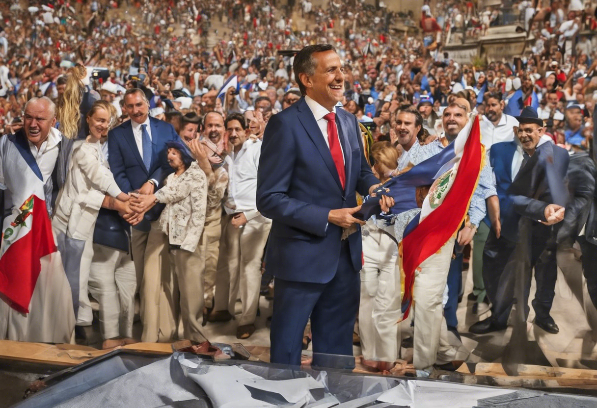 Hoy es viernes 12 de julio, fecha límite para unirse a partidos políticos de cara a las Elecciones Generales 2026.