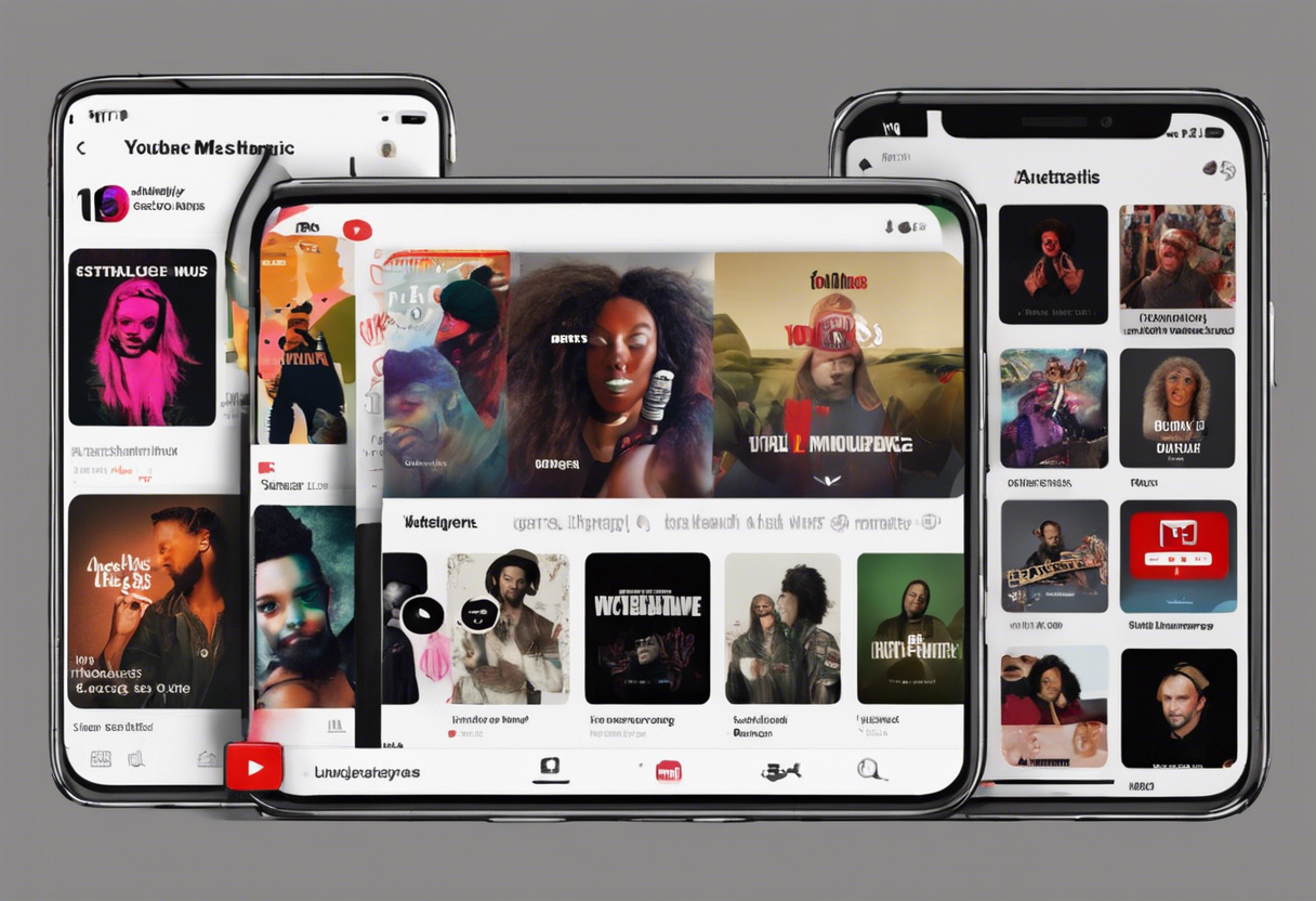 YouTube Music ha actualizado la interfaz de los artistas para mostrar sus ‘Últimos lanzamientos’