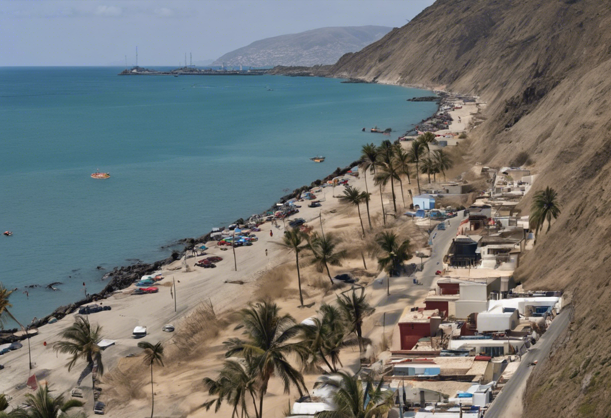 Alcalde de Leticia pide perdón por comentarios de funcionario que cuestionó la soberanía peruana en la isla Santa Rosa