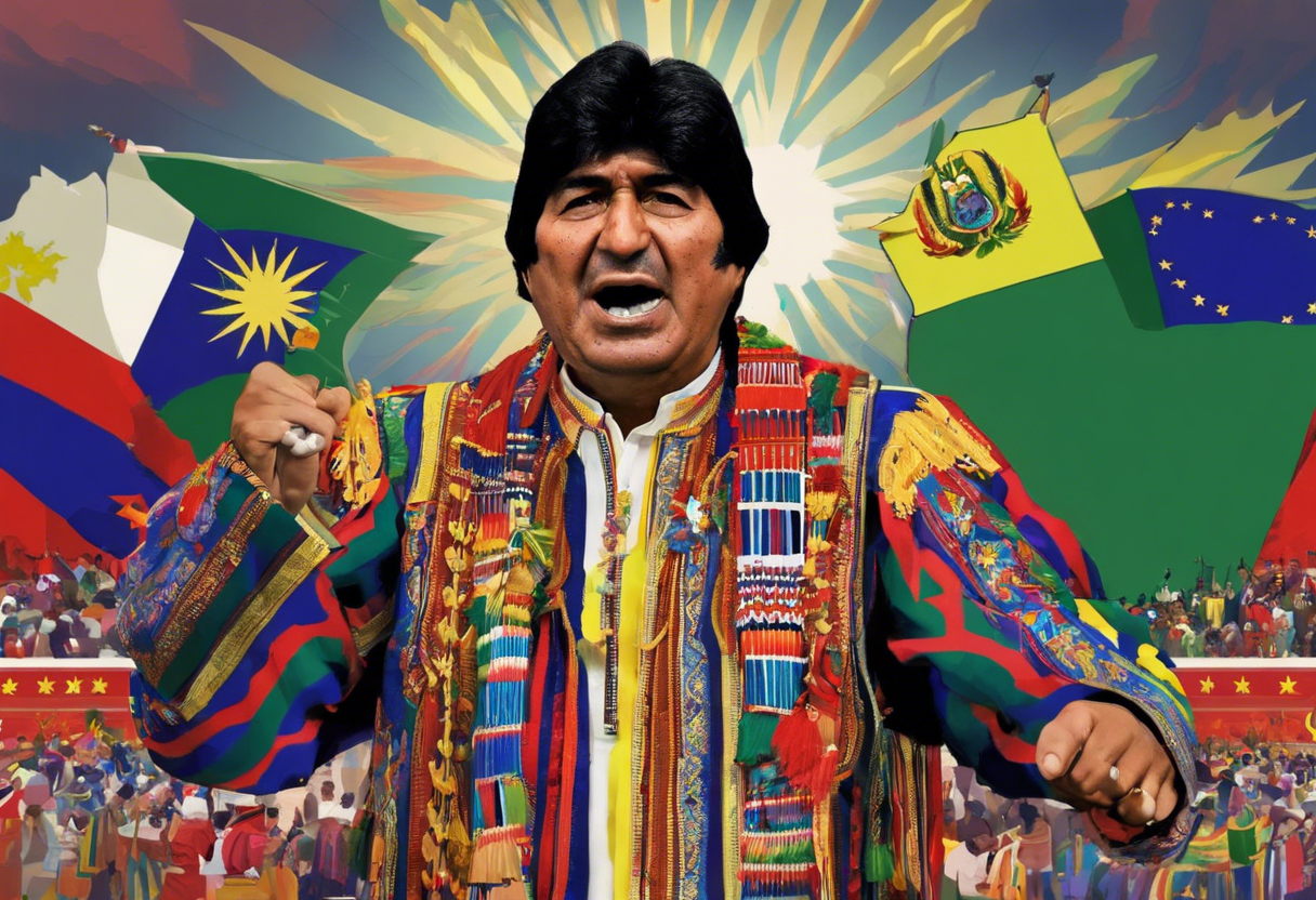 Evo Morales afirma que Arce “engañó y mintió” sobre el intento de golpe de Estado en Bolivia