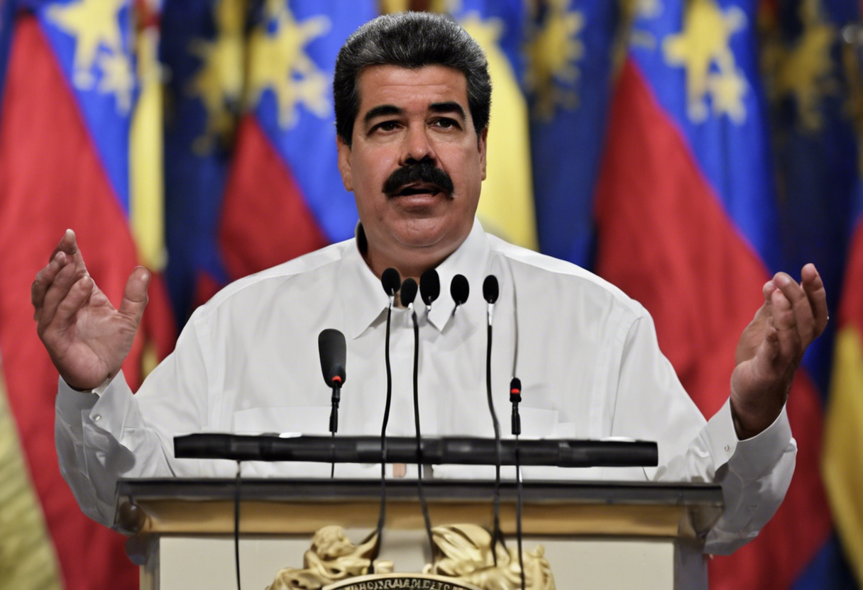 Maduro ha impuesto un recurso de amparo ante el Supremo después de ser reelegido como presidente de Venezuela.