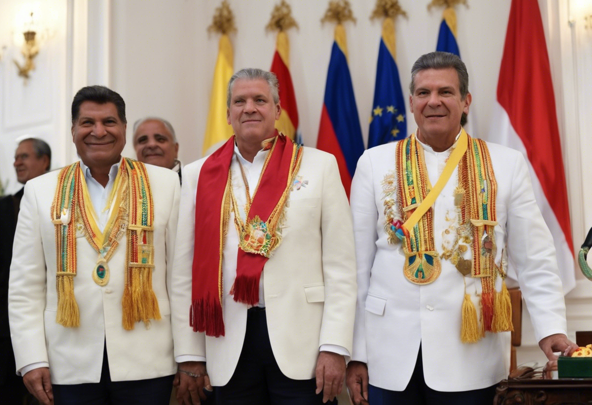 El Encuentro Presidencial y el XV Gabinete Binacional entre Perú y Ecuador se llevará a cabo el 4 de julio en Lima