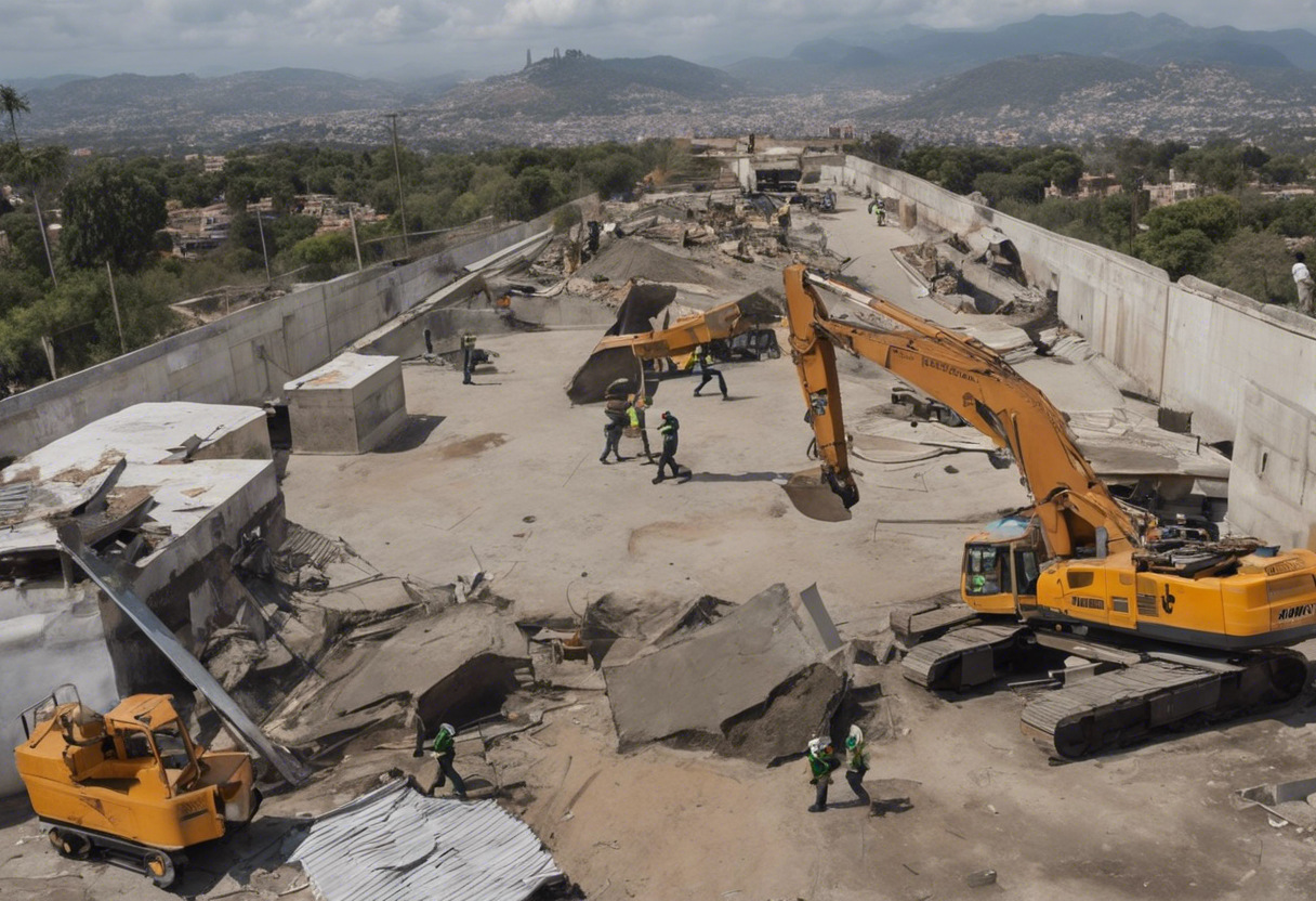 Procuraduría pide que implicados en caso “Los Operadores de la Reconstrucción” paguen una reparación civil de S/ 150 000 000