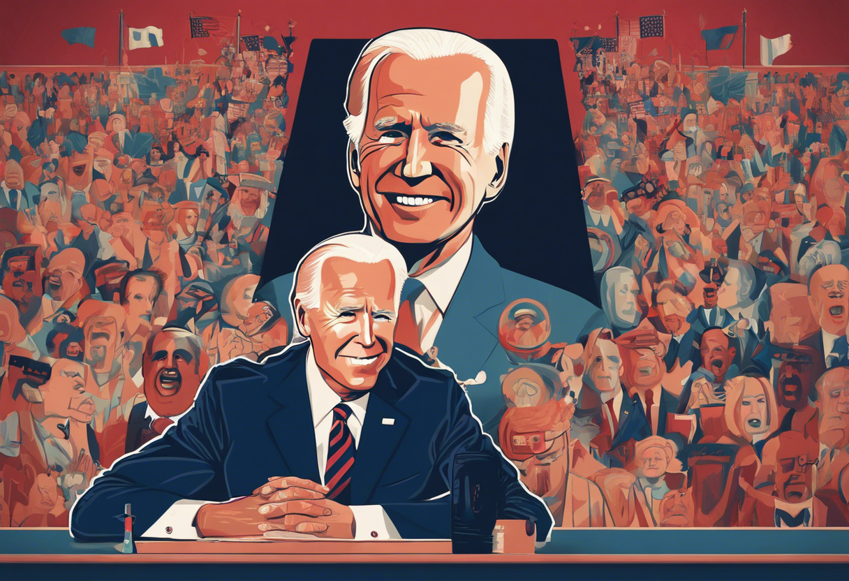 EE.UU.: Joe Biden anuncia su retiro como candidato a las elecciones presidenciales