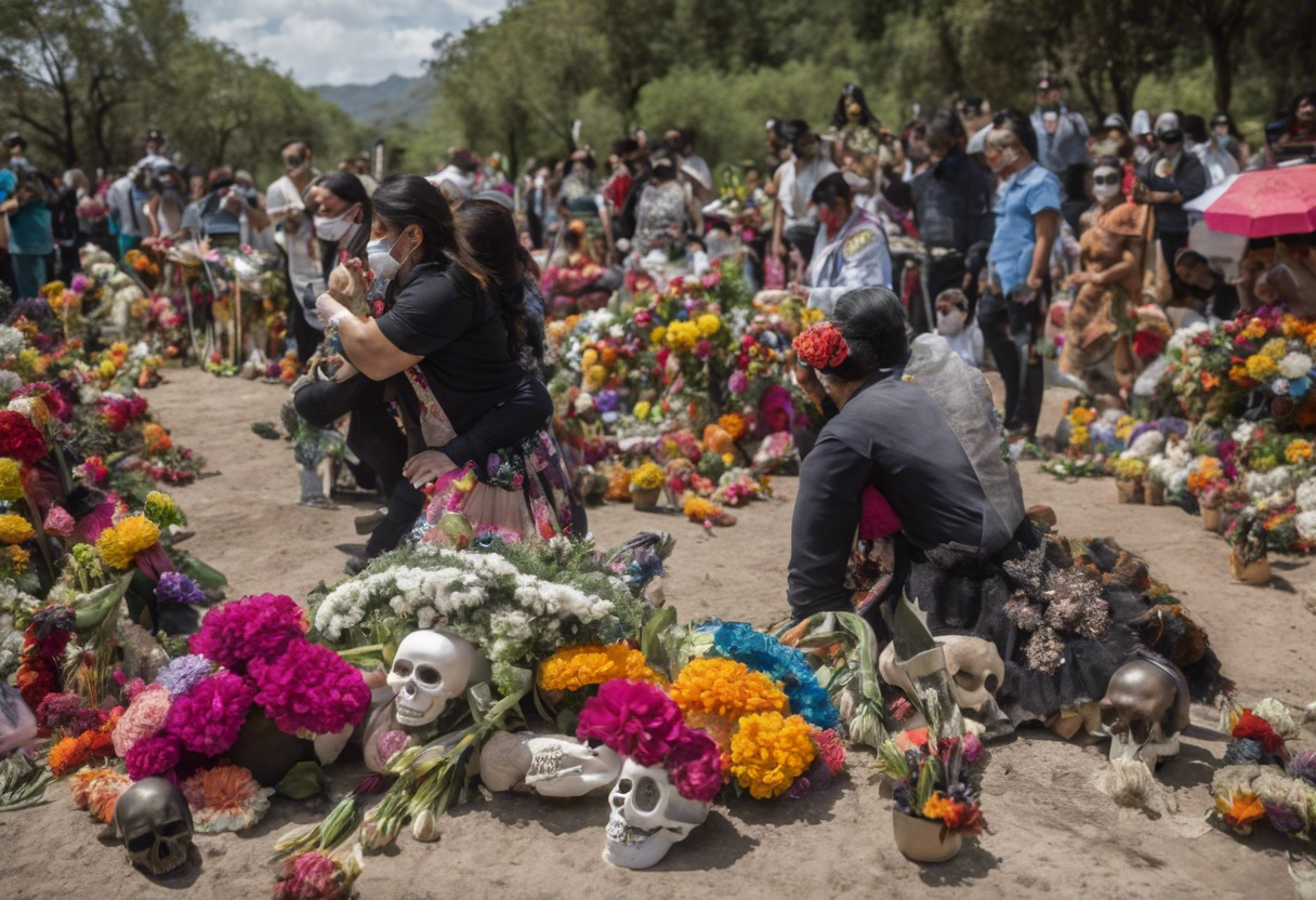 México: Un enfrentamiento entre dos cárteles deja una veintena de muertos en Chiapas