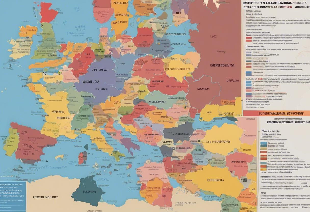 Varios países europeos piden transparencia y datos verificables de las elecciones en Venezuela