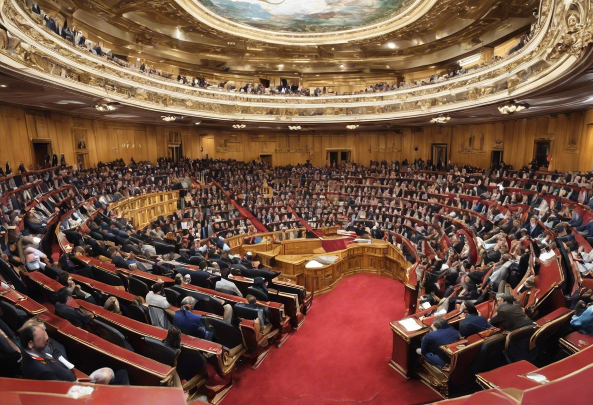 El Pleno del Congreso se reunirá este lunes 1 de julio para votar la delegación de facultades