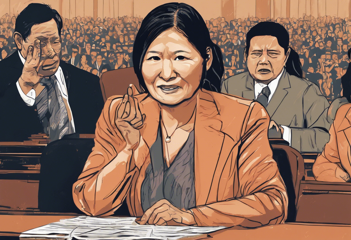 Hoy comienza el juicio oral por el caso Cócteles contra Keiko Fujimori y más de 40 acusados