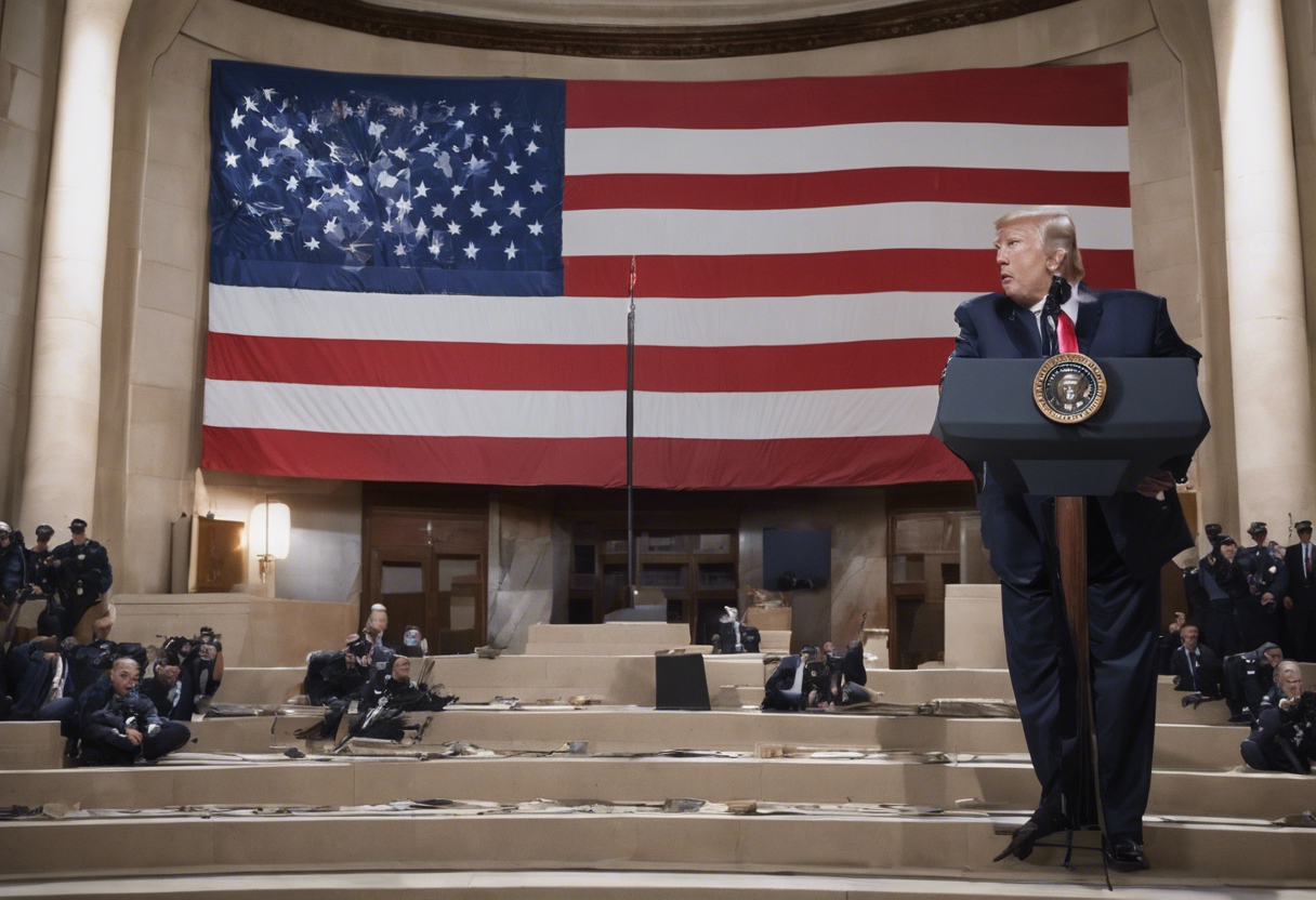 EEUU “refuerza” la seguridad en la Convención Nacional Republicana tras el intento de asesinato de Trump