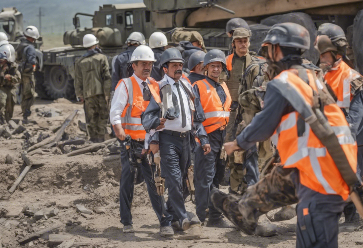 Gobierno peruano expresa su condena y consternación por ataque con misiles contra infraestructuras civiles en Ucrania