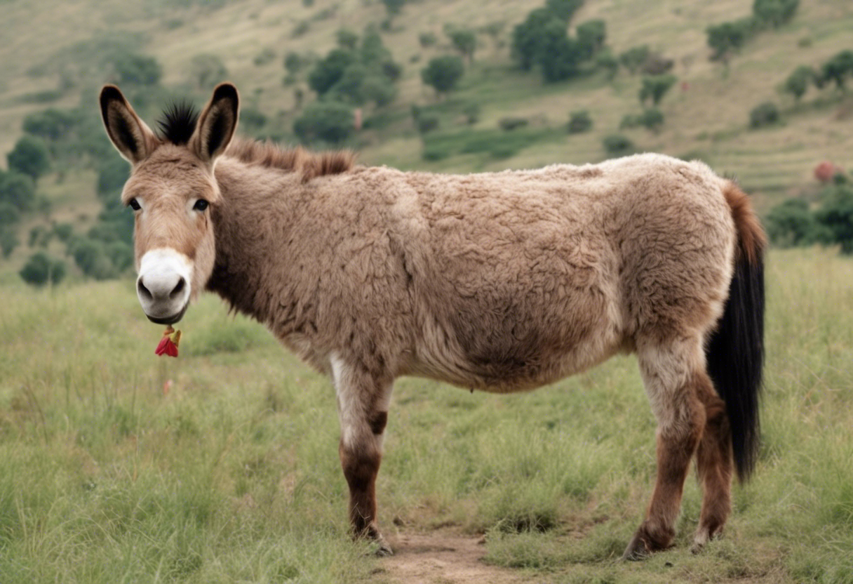 Titular del Mincetur señala que el Perú exportará carne de burro a China