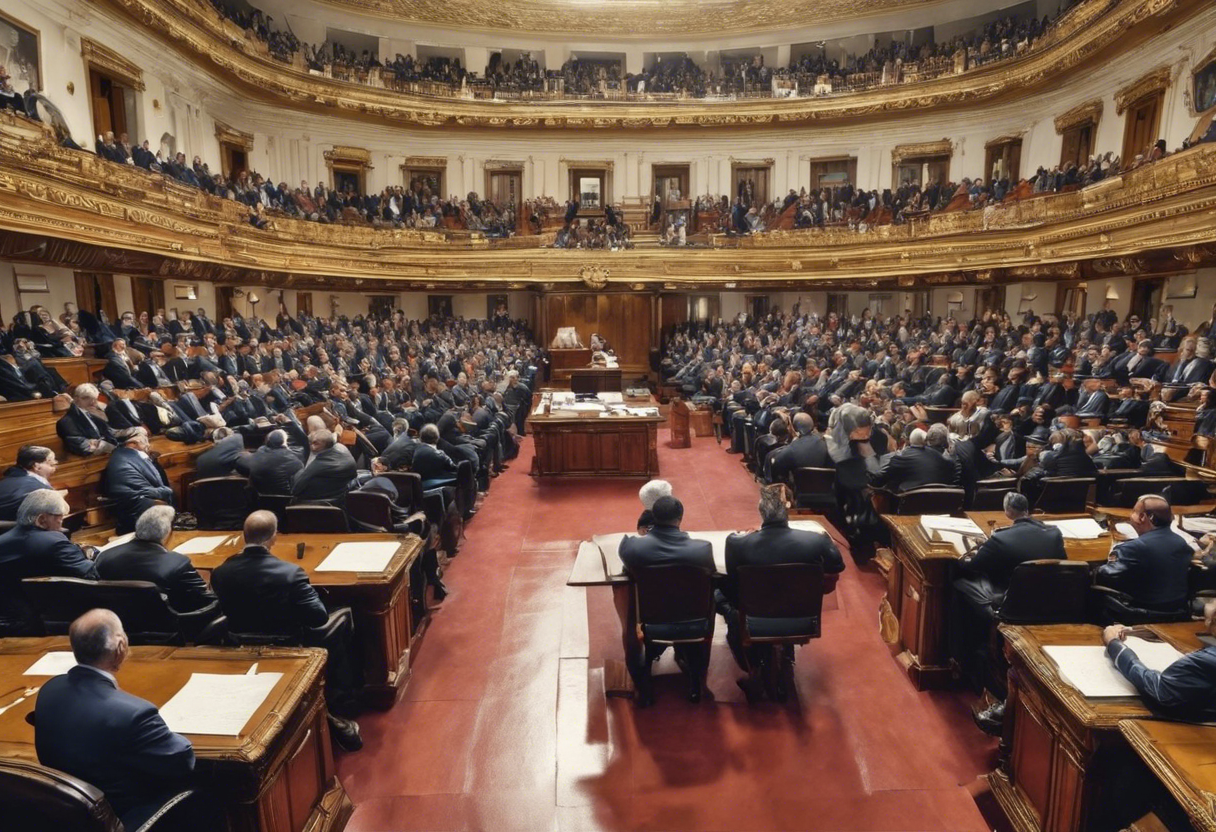 Poder Judicial reprogramó audiencia sobre variación de prisión preventiva para expresidente Toledo