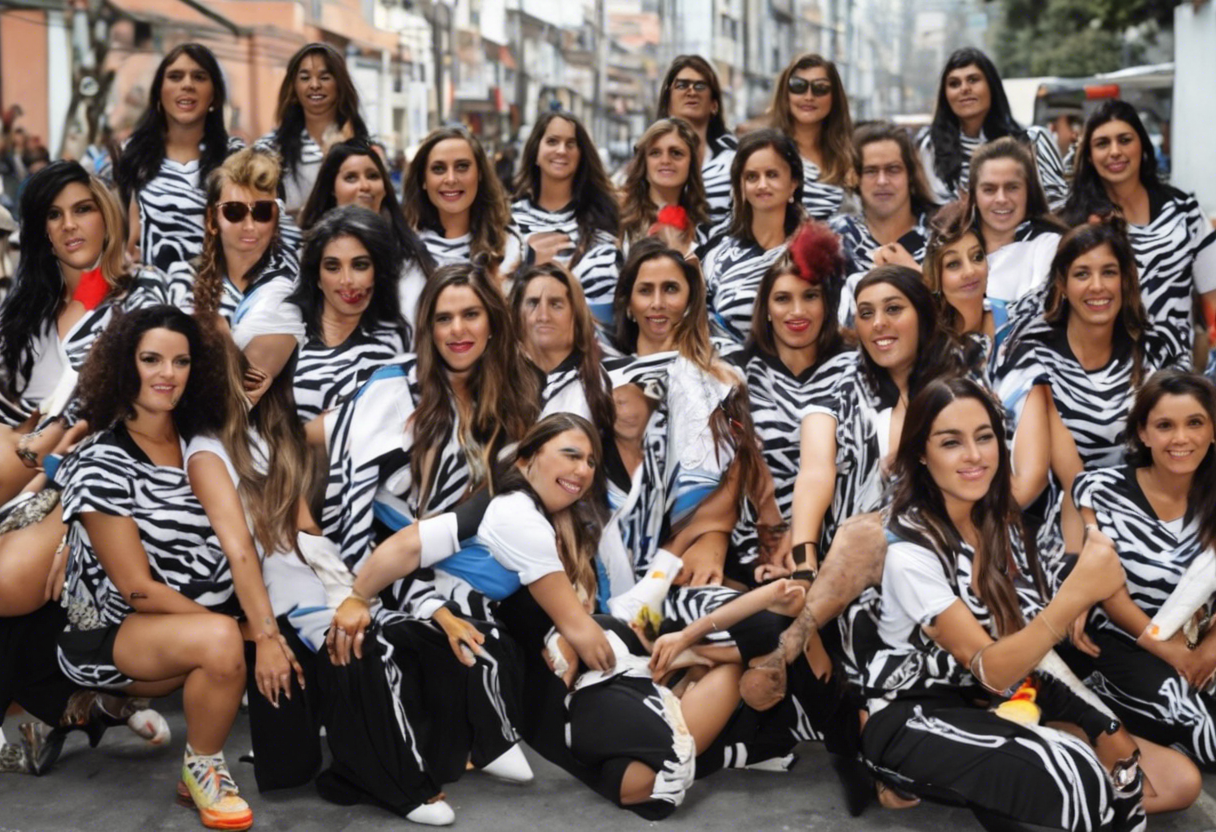 La banda argentina ´Mujer Cebra´ llega a Lima con la gira ´Clase B´