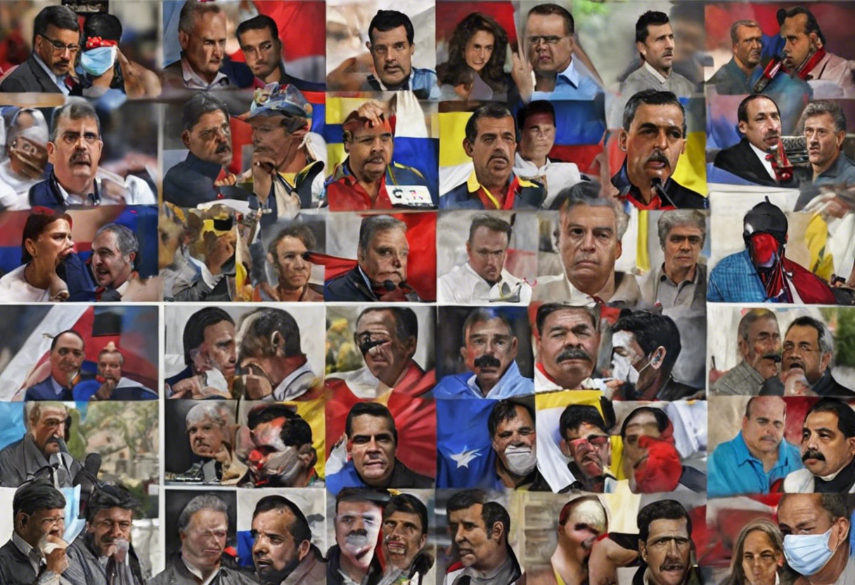 El fiscal general de Venezuela confirma 27 muertes y dice que no fueron causadas por las autoridades