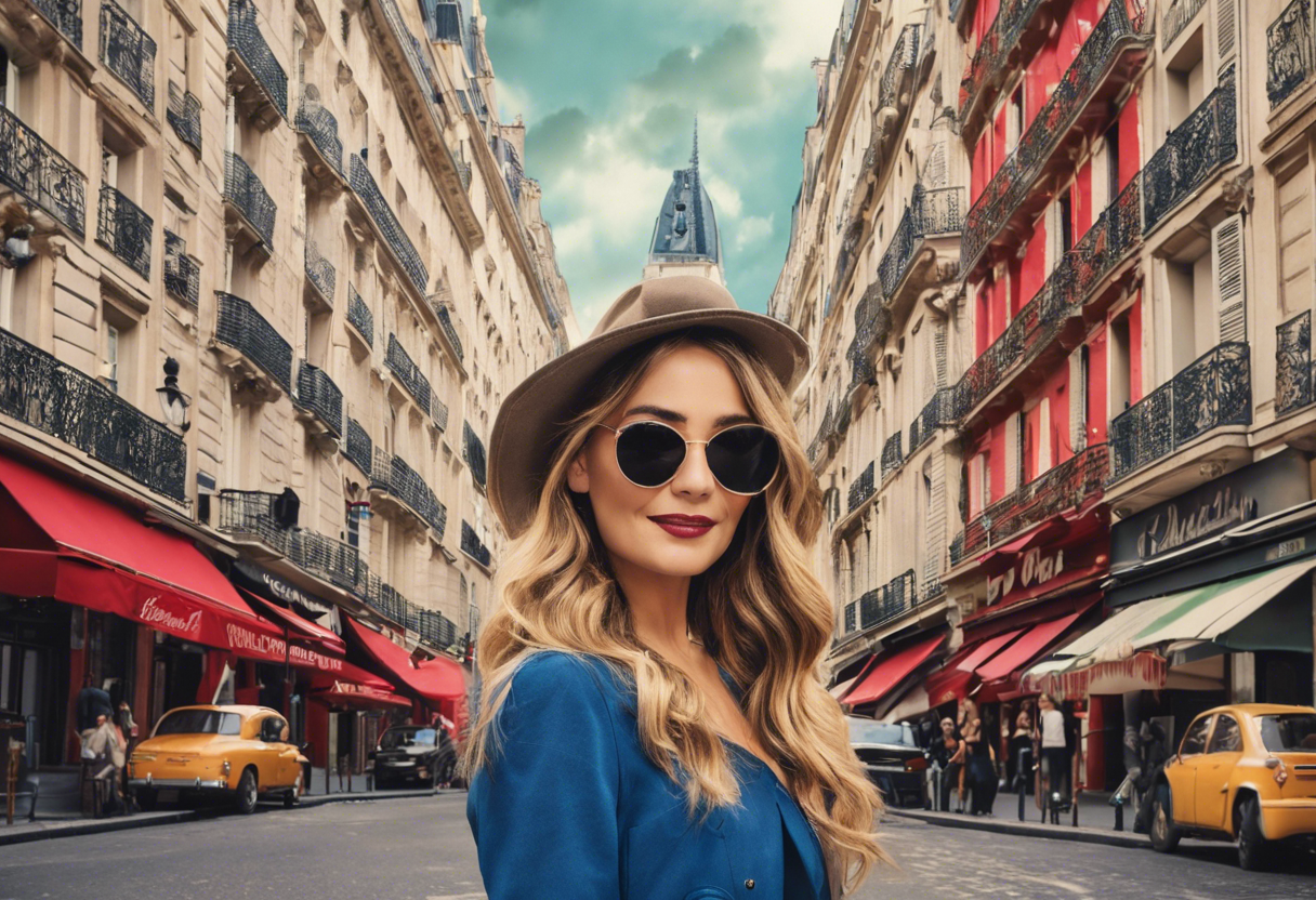 Emily en Paris 4 – Caretas Entretenimiento