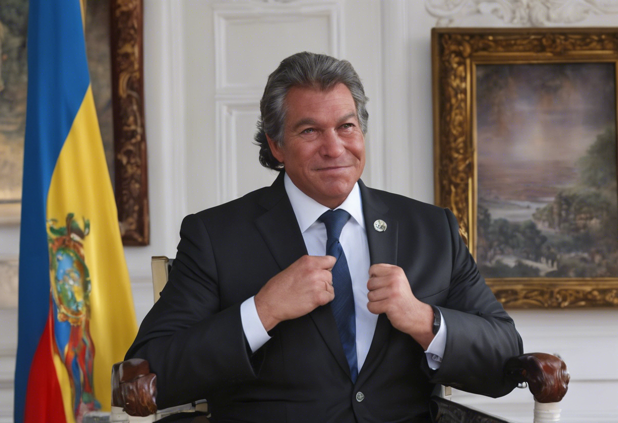 Un candidato a la Presidencia de Ecuador renuncia por “serios riesgos” para su vida