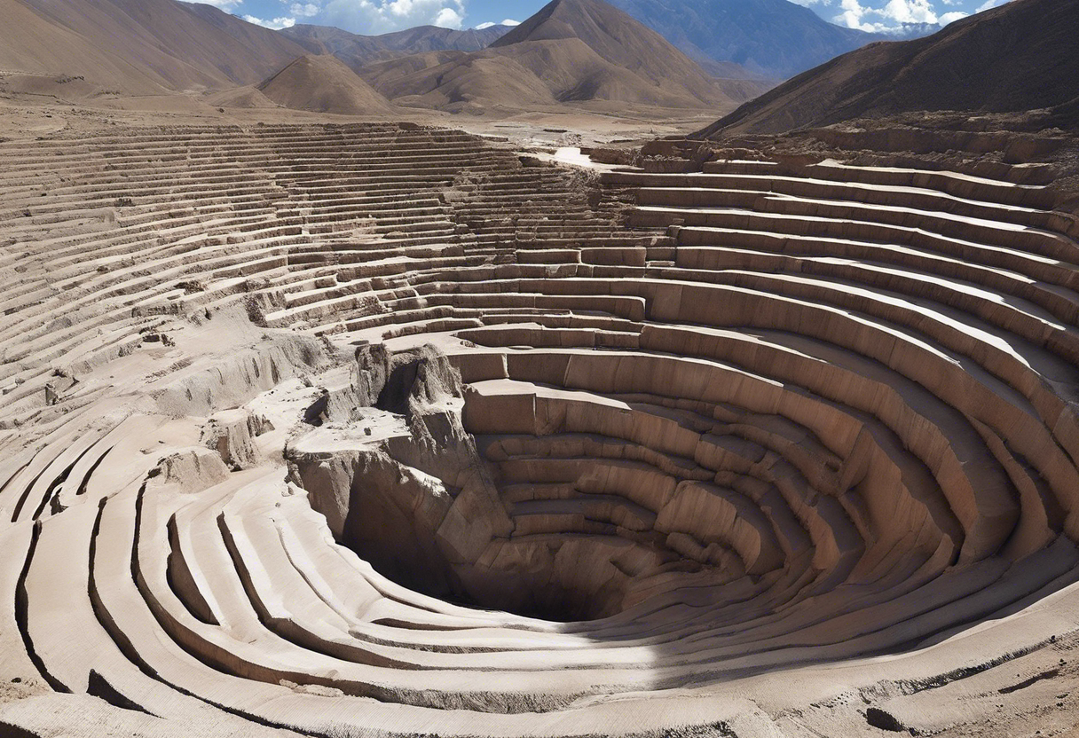 Perú y Estados Unidos firman Memorando de Entendimiento para fomentar inversiones en minerales críticos