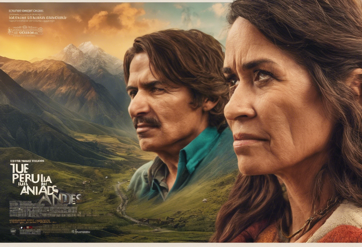 Película peruana “Érase una vez en los Andes” lanza su tráiler oficial y confirma fecha de estreno