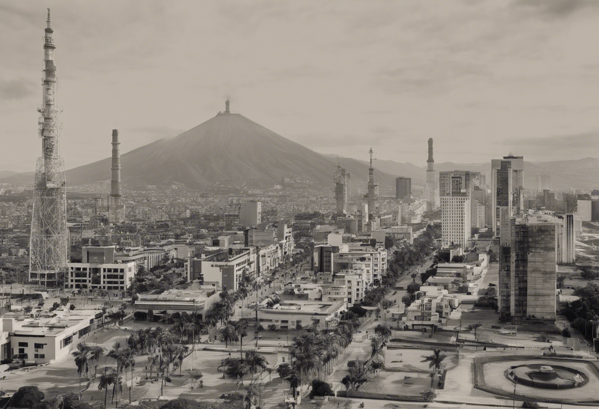 José W. Fernández, from the US Department of State, arrives in Lima to cover agenda on Energy and Environment