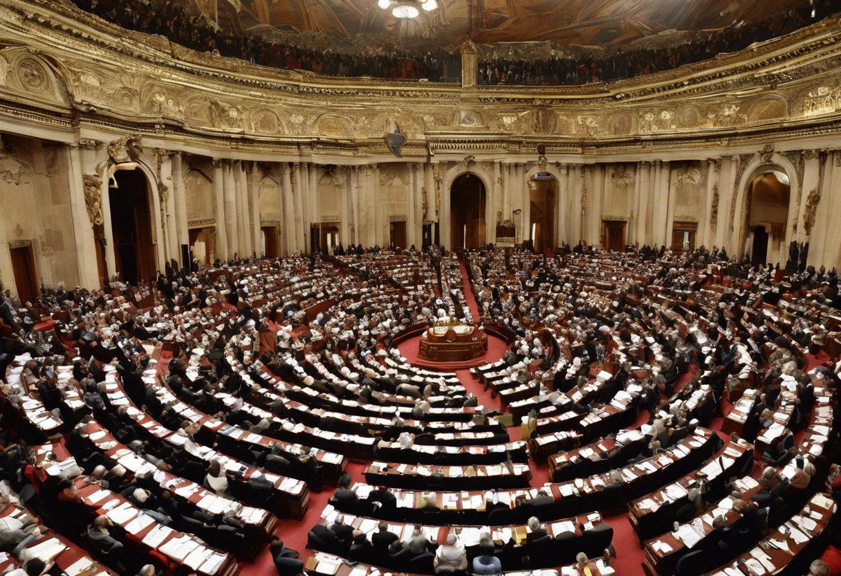 Congreso ratifica aprobación de reforma de pensiones