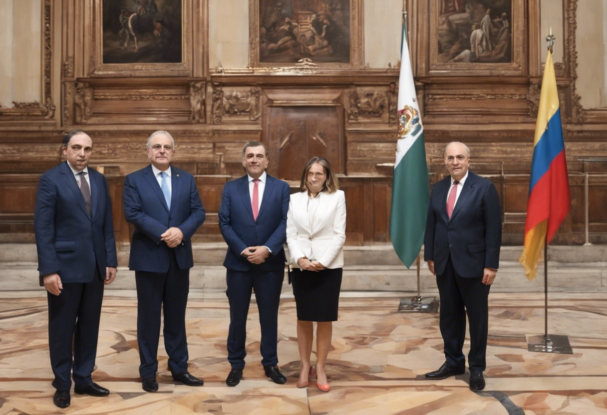 Ministro Demartini anunció que se evalúan cambios en el gabinete: “Si hay que ajustar algunas tuercas, hay que tomar esa decisión”