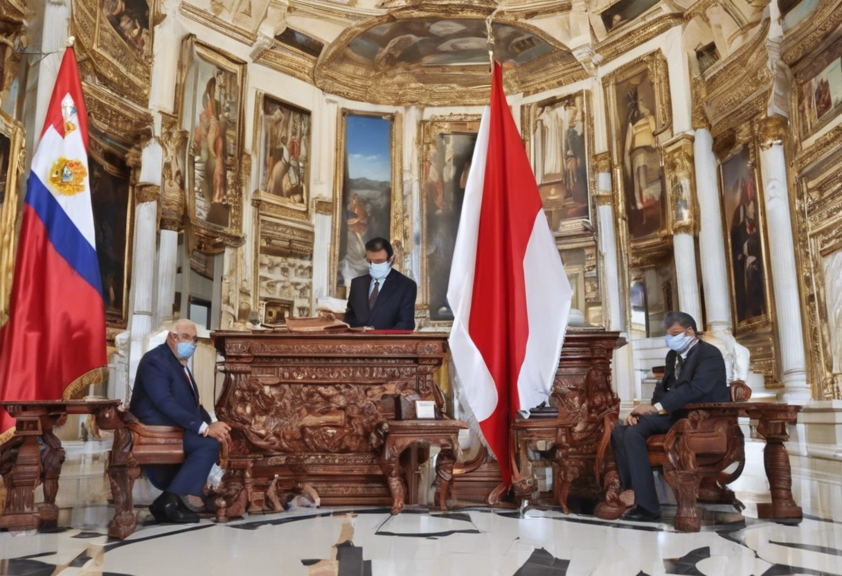 La Cancillería dio a conocer los progresos en el proceso de adhesión de Perú a la OCDE.