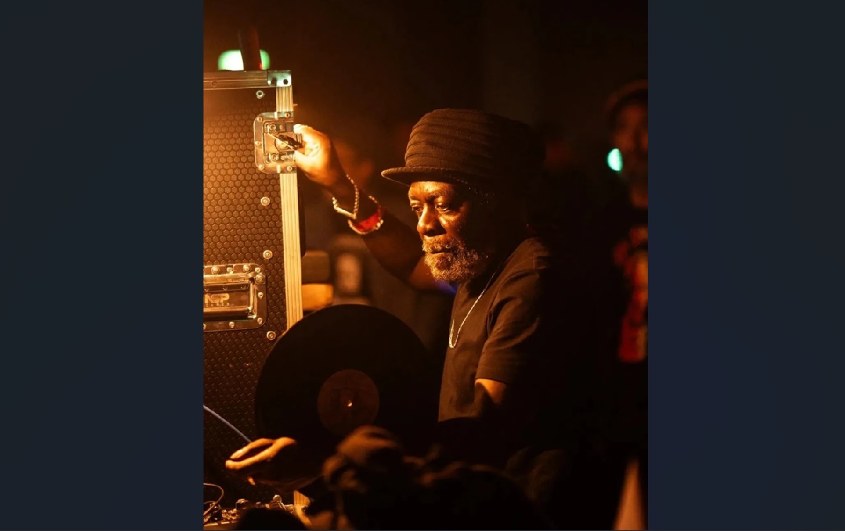 La leyenda del reggae-dub Aba Shanti iluminará Lima en el festival “Conciencia & Soundsystem 2024”