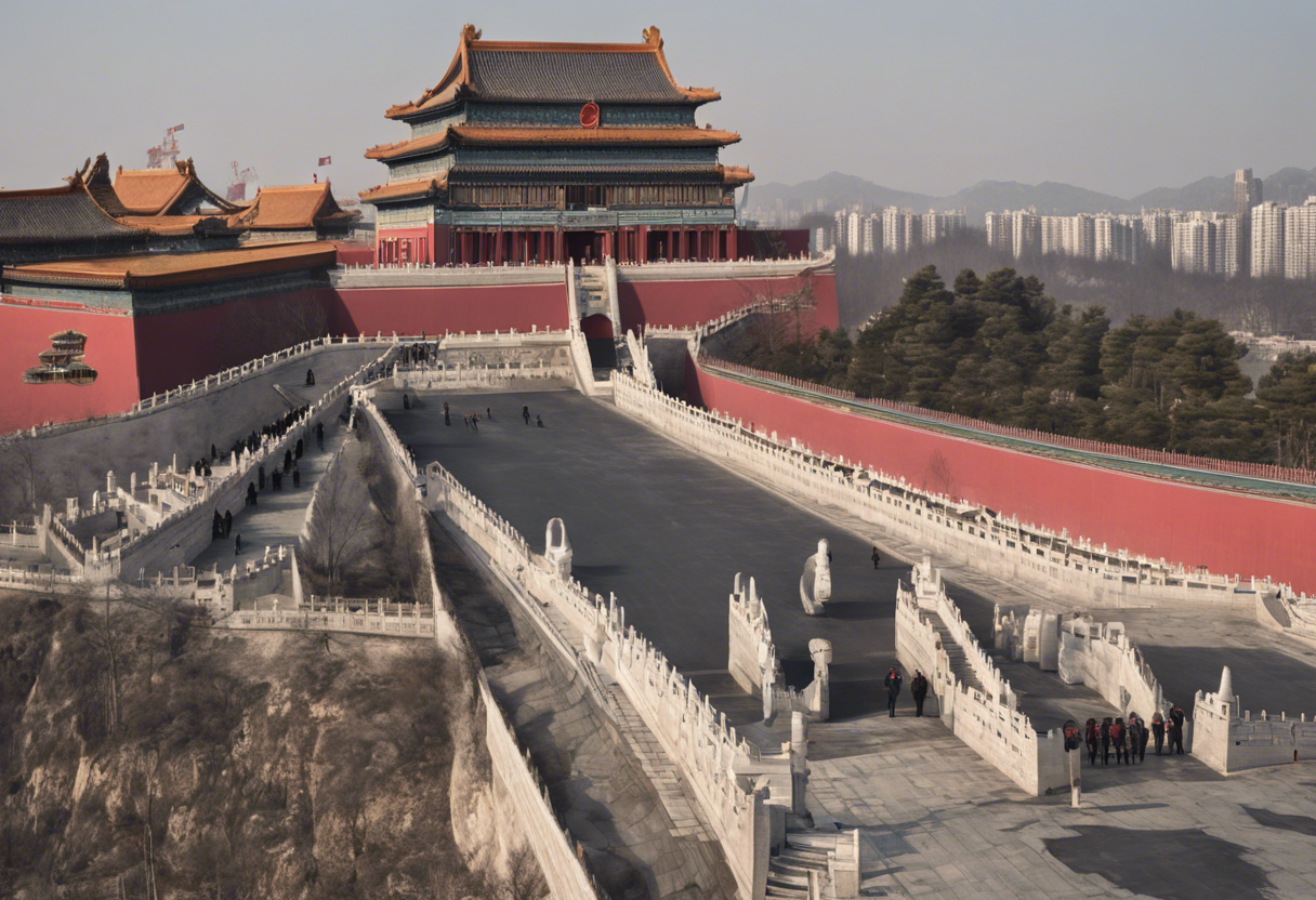 MTC presenta un Memorando de Entendimiento a China para proyectos prioritarios