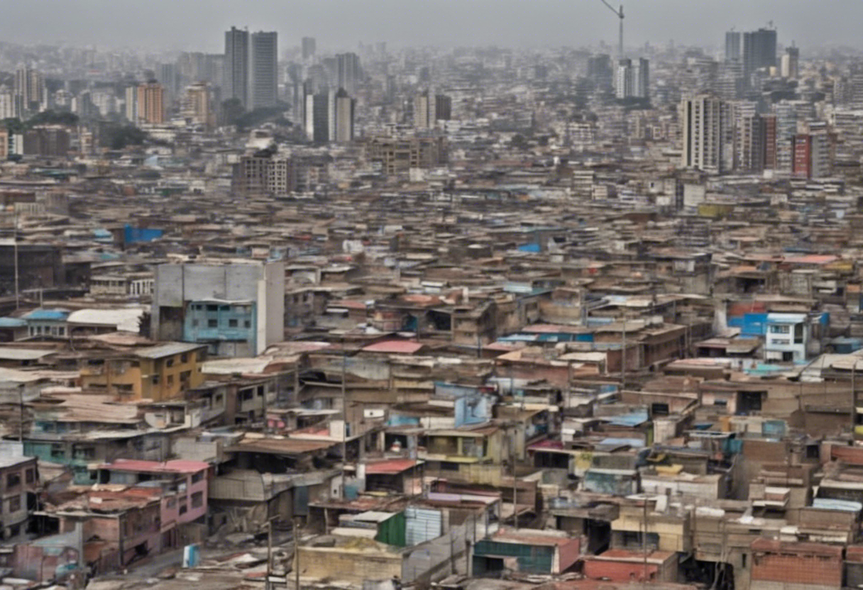 El gobierno ha decretado el estado de emergencia por 60 días en 11 distritos de Lima y Callao