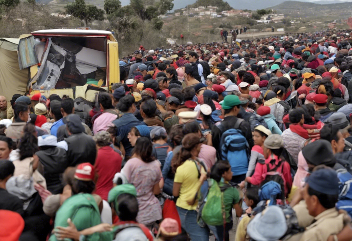 La Cancillería ha iniciado la evacuación de peruanos en Líbano